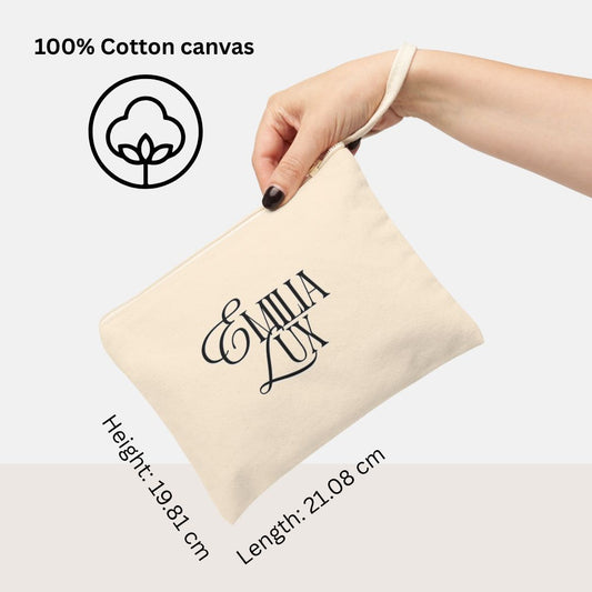 Natural Elegance Pouch