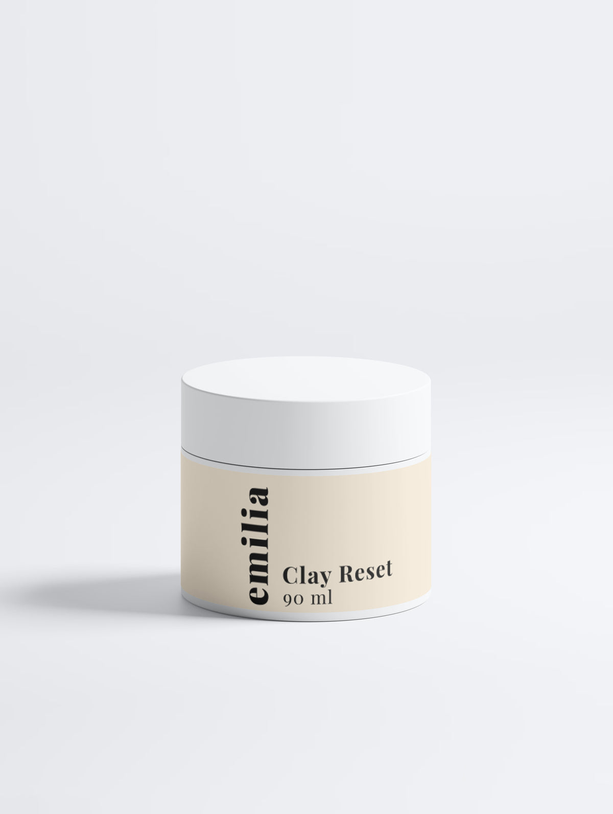 Clay Mask for Pores and Blackheads