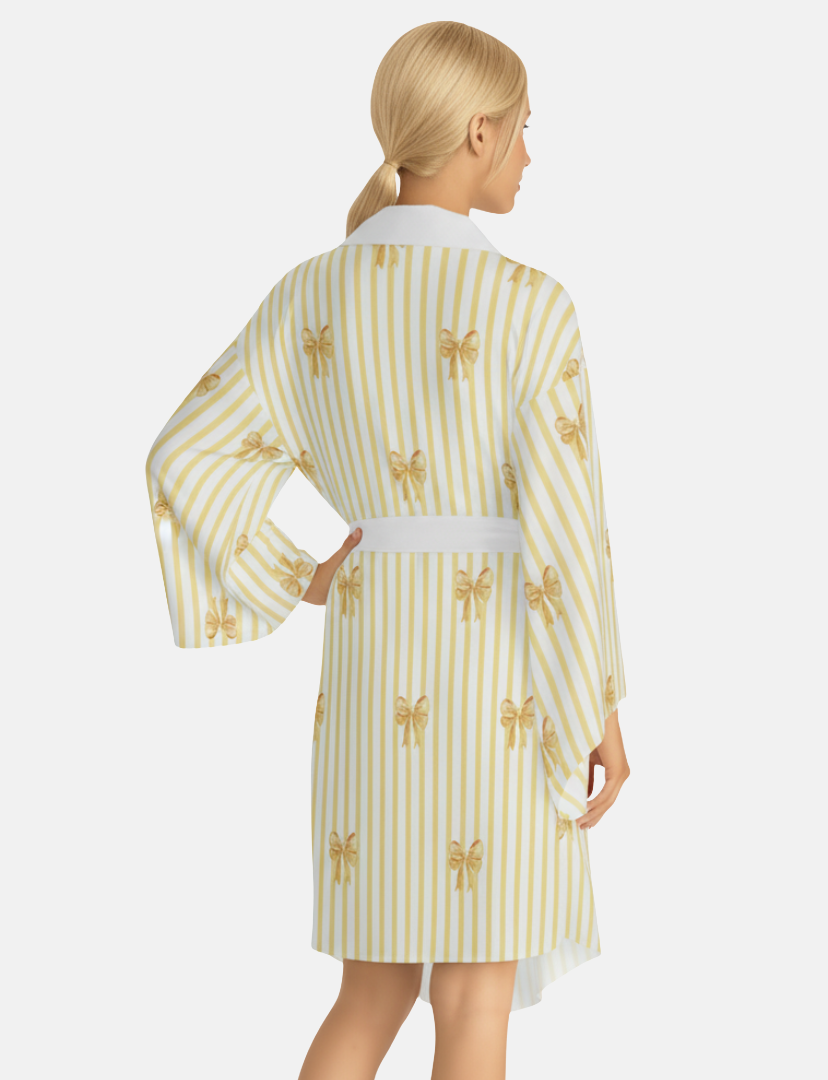 Belle Bow Kimono