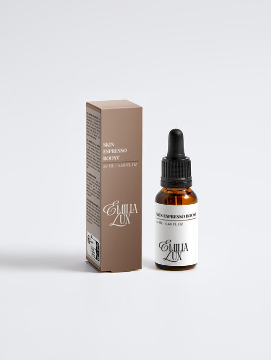 Skin Espresso Boost