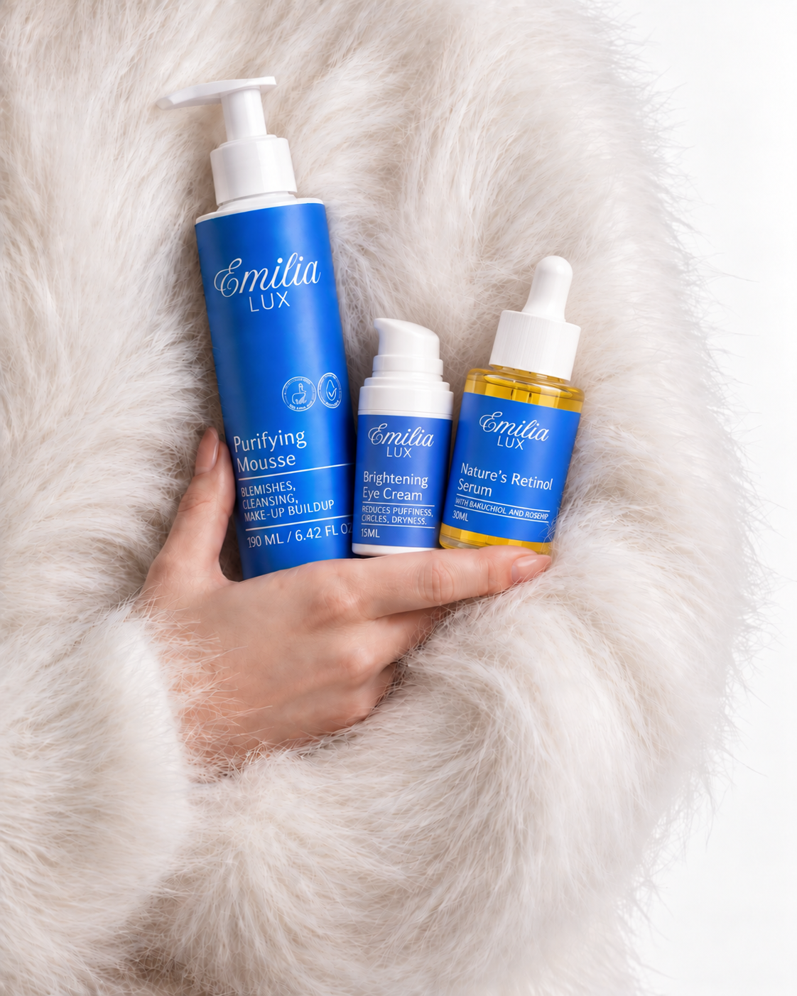 Rejuvenating Glow Collection Box
