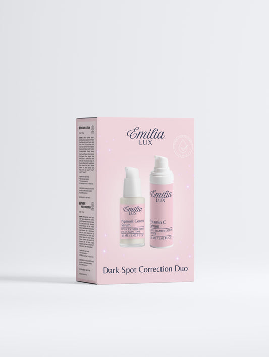 Dark Spot Correction Duo