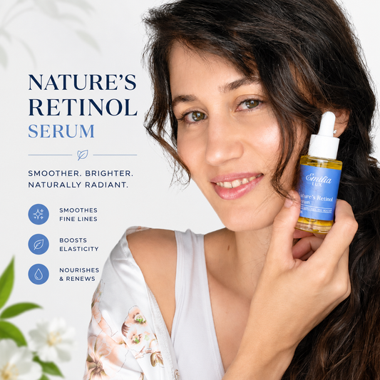 Nature’s Retinol Serum