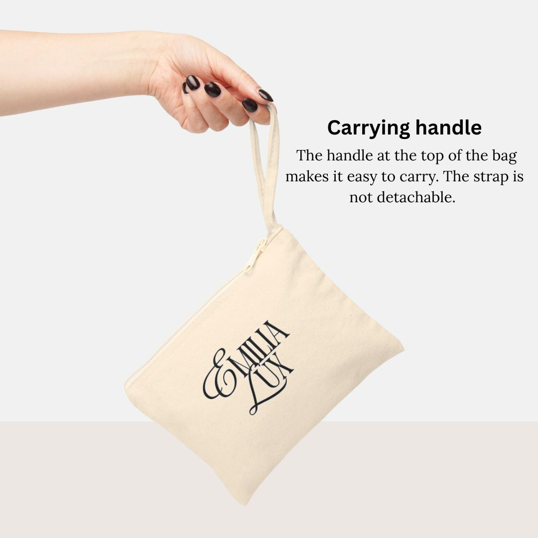 Natural Elegance Pouch