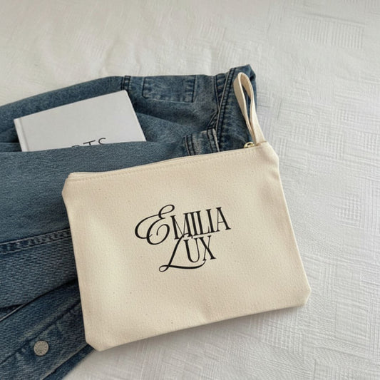 Natural Elegance Pouch