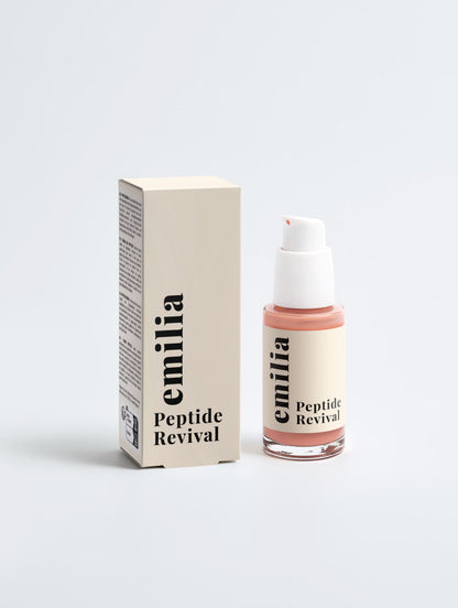 Peptide Anti-Aging Serum