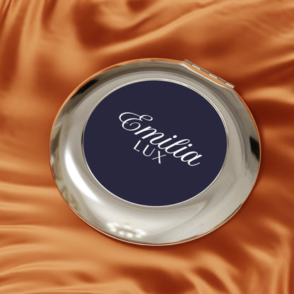 Compact Travel Mirror