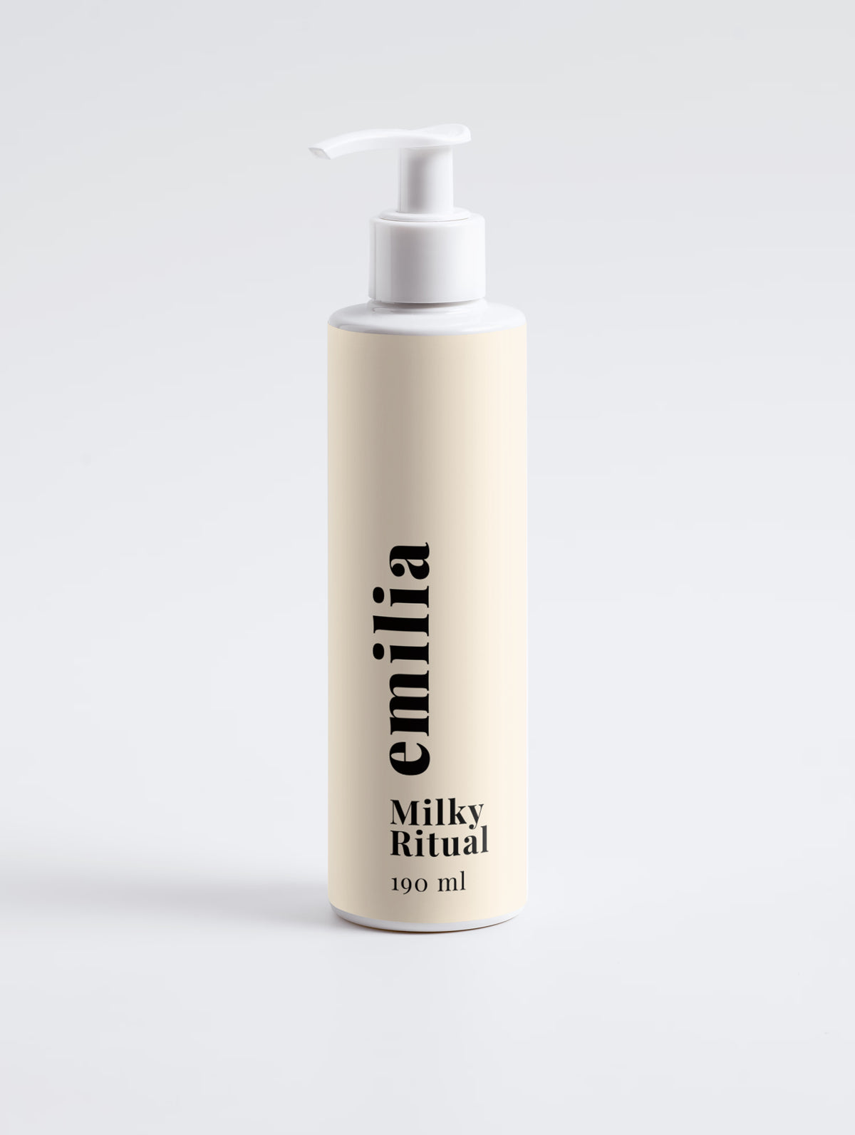 Gentle Cleansing Milk