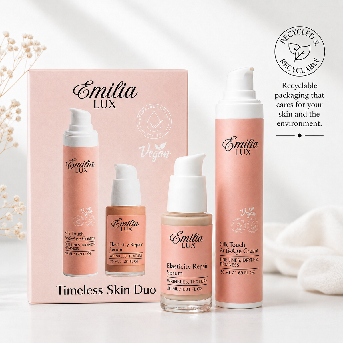 Timeless Skin Duo