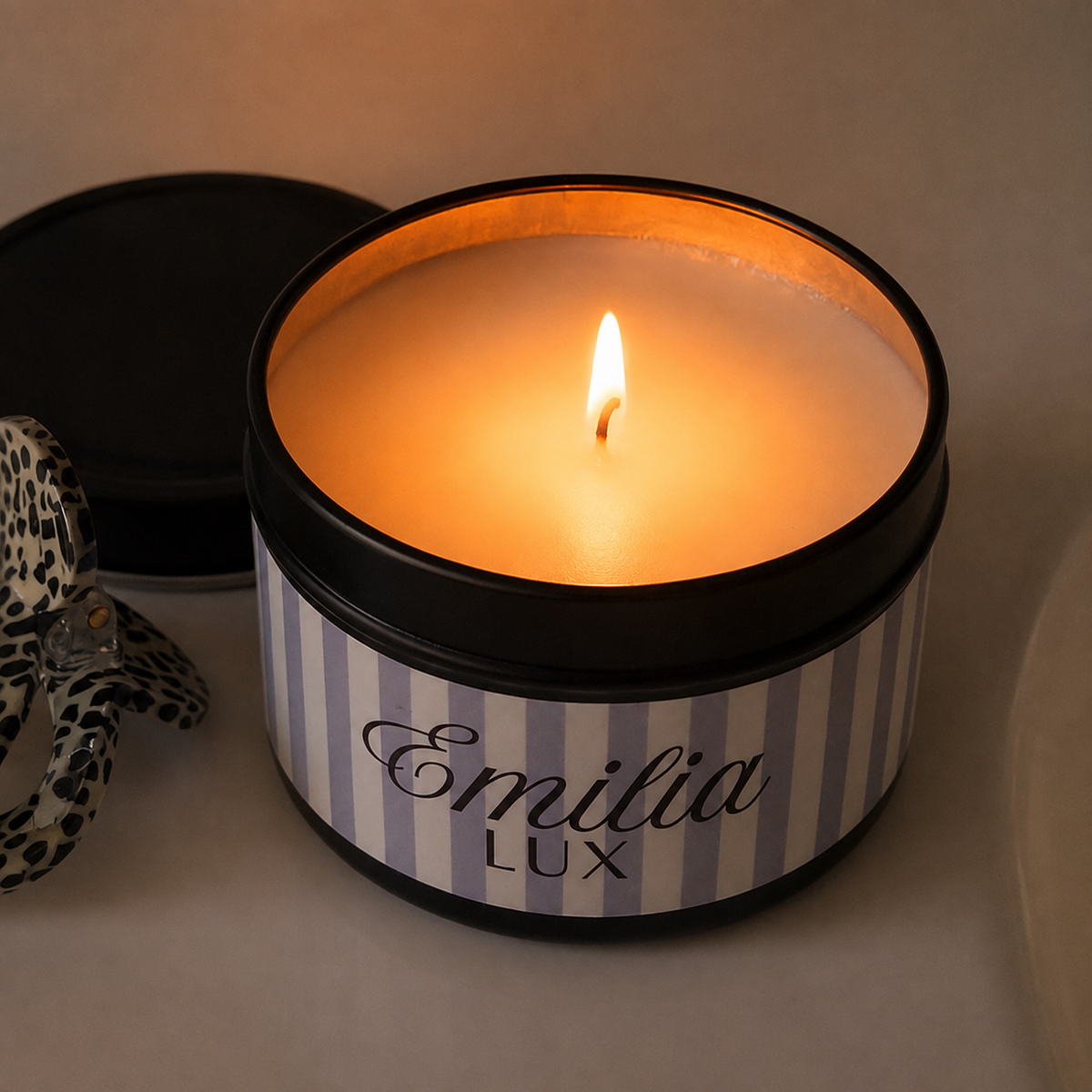 Inner Glow Candle