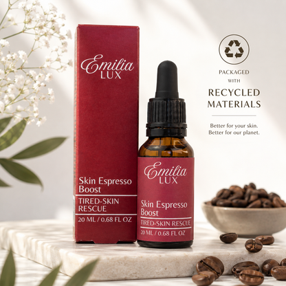 Skin Espresso Boost