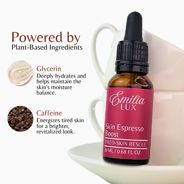 Skin Espresso Boost