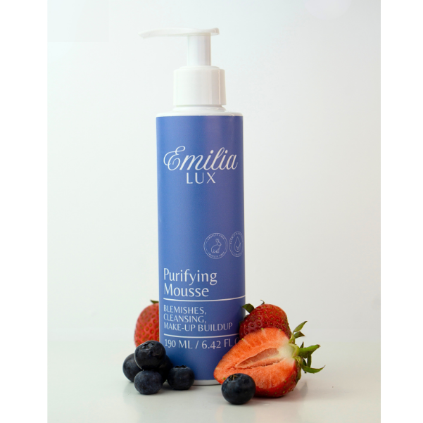 Purifying Mousse