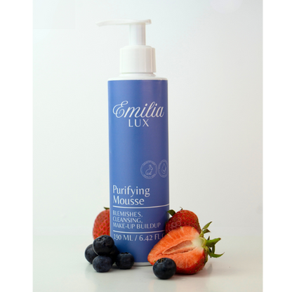 Purifying Mousse