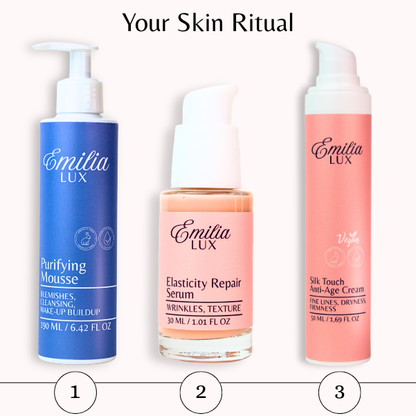 Silk Touch Anti-Age Cream