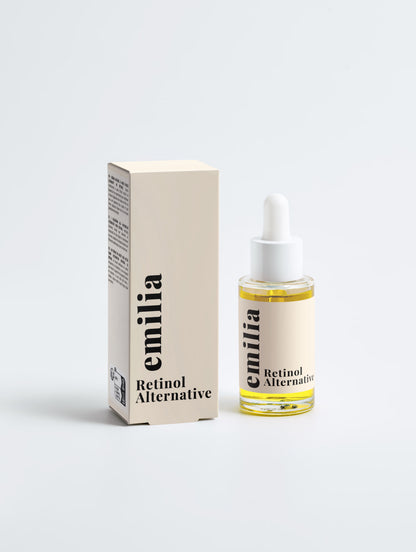 Natural Retinol Alternative Oil Serum