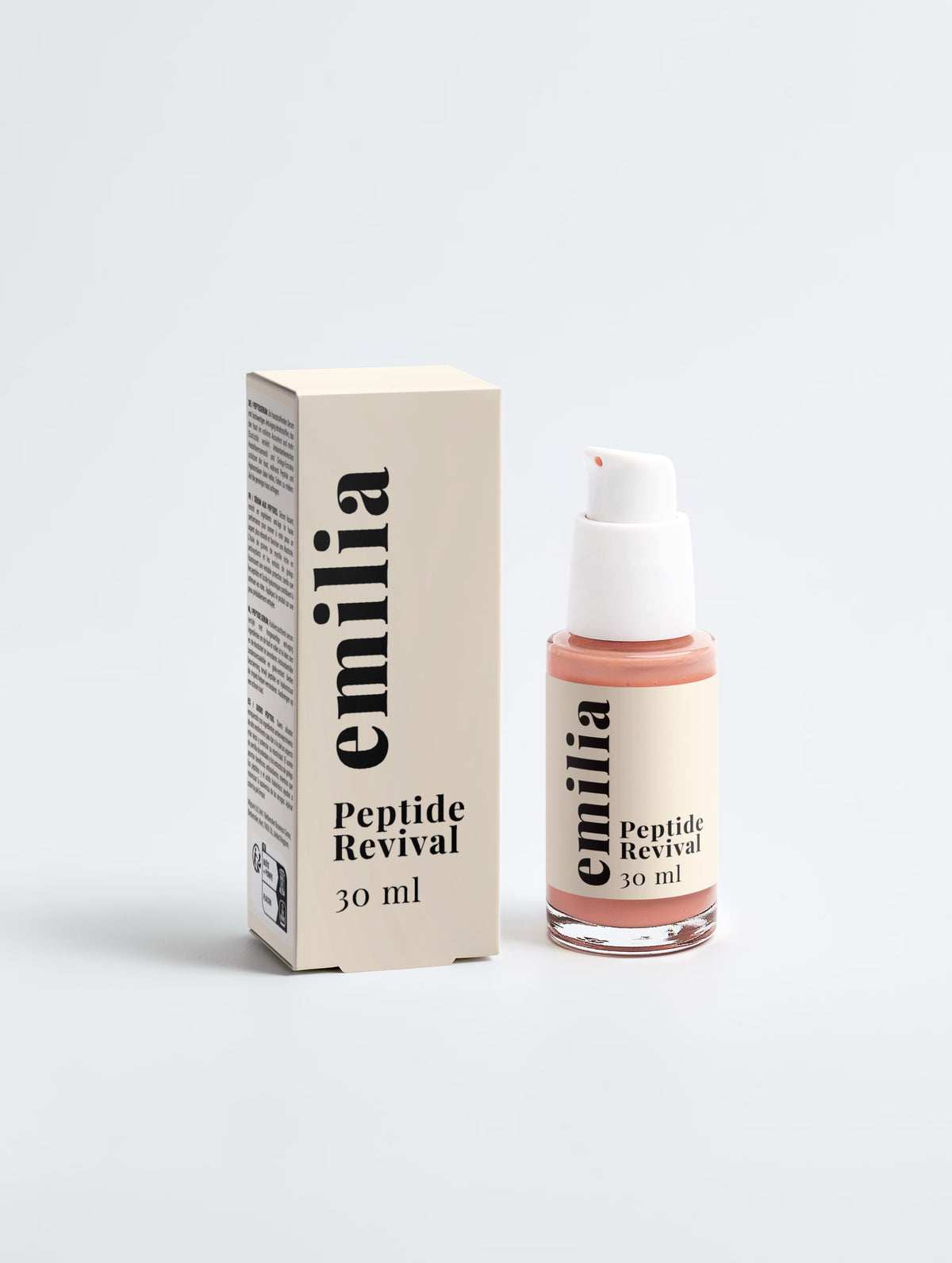 Peptide Anti-Aging Serum