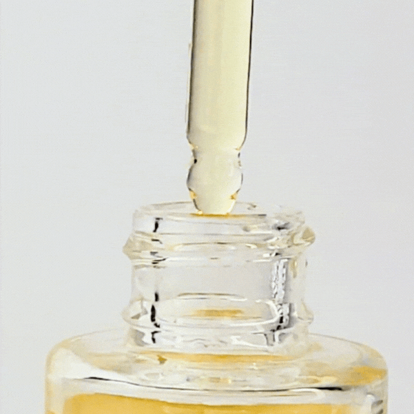 Gentle bakuchiol serum to smooth fine lines and improve skin texture