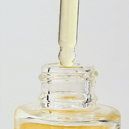 Gentle bakuchiol serum to smooth fine lines and improve skin texture