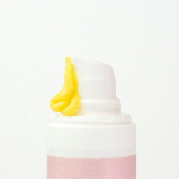 Brightening Vitamin C serum for radiant and glowing skin