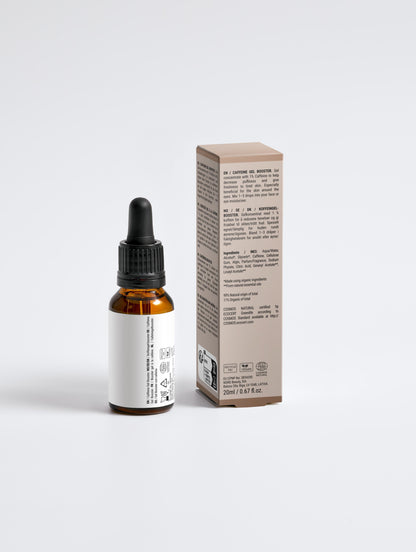Skin Espresso Boost