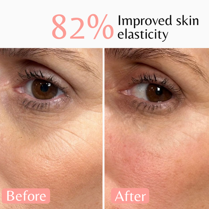 Emilia Lux Timeless Skin Duo with Elasticity Repair Serum and Silk Touch Anti-Age Cream for smoother, firmer and hydrated-looking skin.