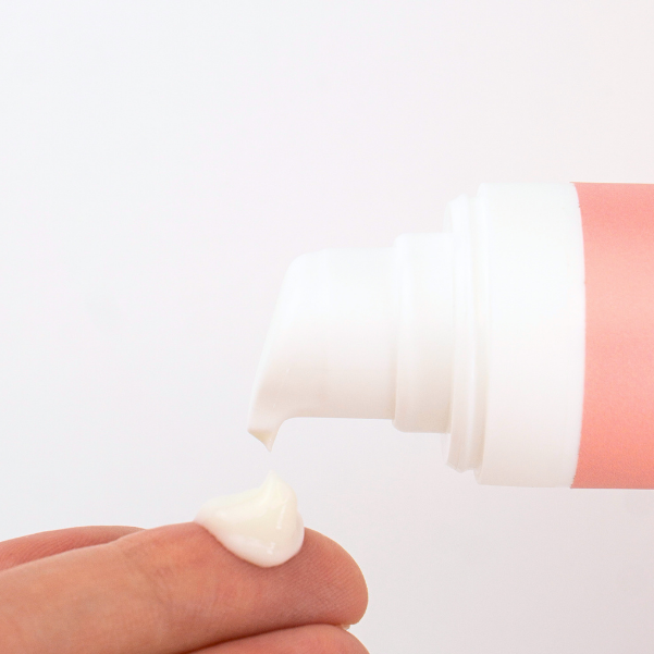 Face cream designed to smooth fine lines and improve skin texture
