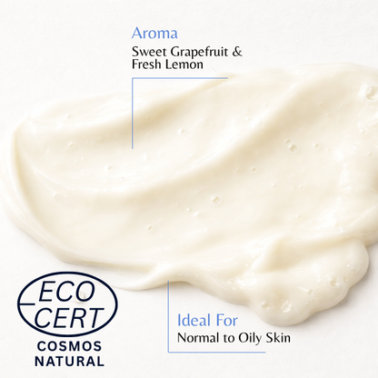 hydrating_facial_cleanser
Emilia Lux Purifying Mousse Foaming Face Wash, gentle hydrating facial cleanser and pore cleansing face wash for oily, combination, and normal skin