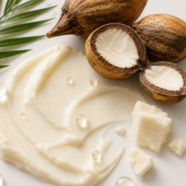 Murumuru butter skincare ingredient for deep hydration, softness, and skin nourishment