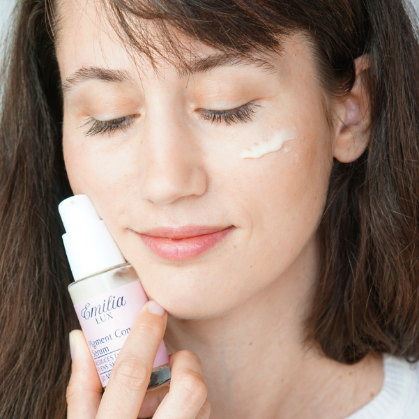 Targeted serum for pigmentation, dark spots, and uneven skin tone
