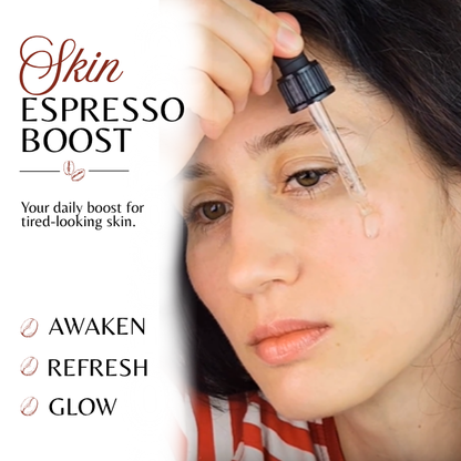 Skin Espresso Boost