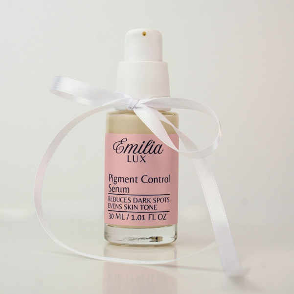 Skin tone correcting serum for discoloration and dark spot care