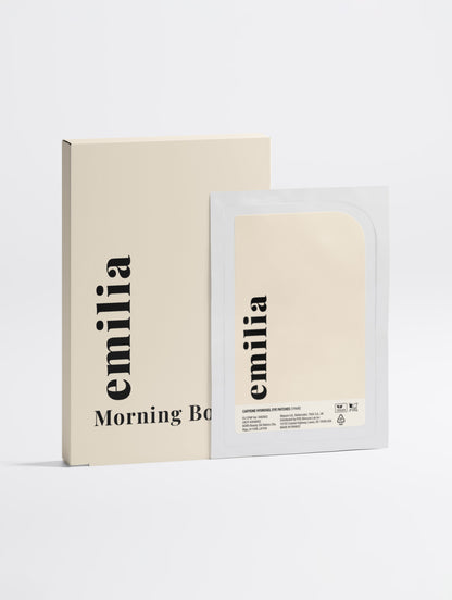 Caffeine + Vitamin C Energizing Hydrogel Eye Patches