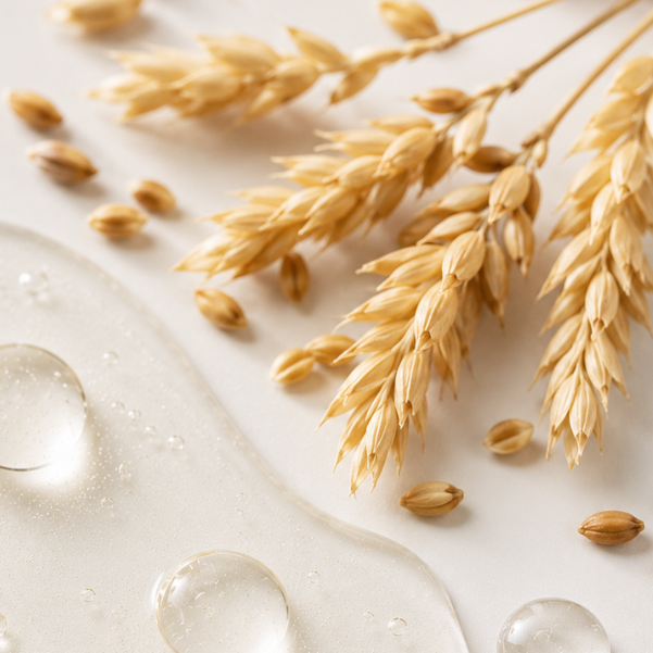 Vitamin E skincare ingredient for antioxidant protection, skin repair, and healthy-looking glow