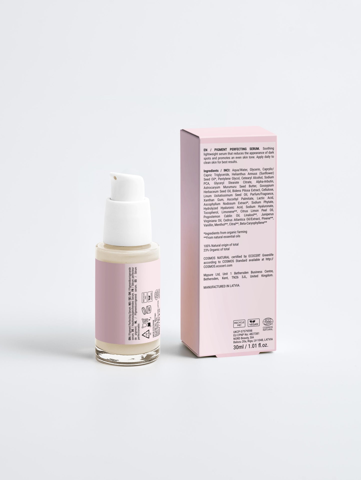 Pigment Control Serum